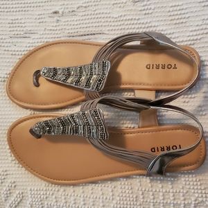 Torrid Sandal